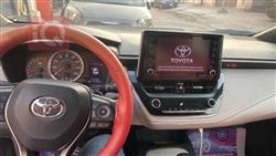 تۆیۆتا کرۆلا هاچباک